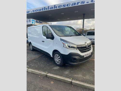 Renault Trafic  2.0L LL30 BUSINESS ENERGY DCI 0d 120 BHP