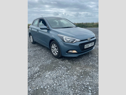 Hyundai i20  1.2L MPI SE 5d 83 BHP