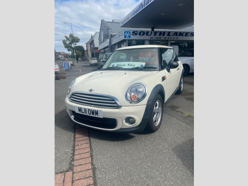 MINI Hatch  1.6L ONE D 3d 90 BHP