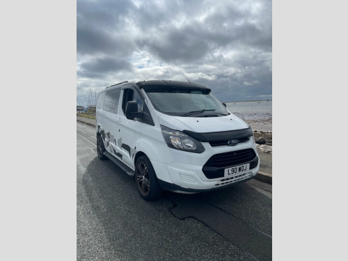 Ford Transit Custom  2.2L 290 LR DCB 0d 99 BHP