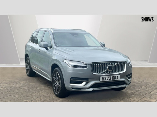 Volvo XC90  RECHARGE T8 CORE AWD