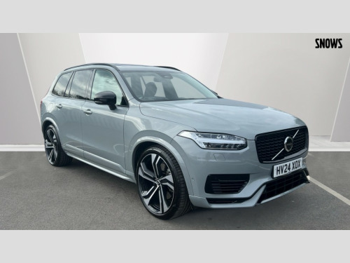 Volvo XC90  RECHARGE T8 ULTIMATE AWD