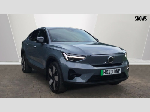 Volvo C40  RECHARGE ULTIMATE
