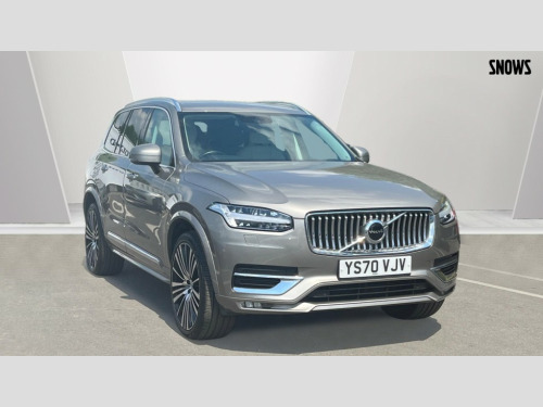 Volvo XC90  B5 INSCRIPTION PRO AWD MHEV