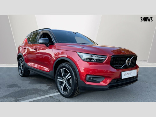 Volvo XC40  T3 R-DESIGN