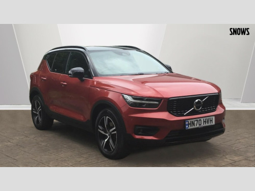 Volvo XC40  B4 R-DESIGN AWD MHEV