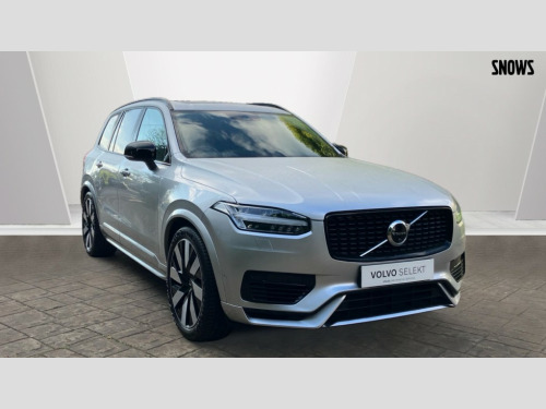 Volvo XC90  RECHARGE T8 R-DESIGN PRO AWD