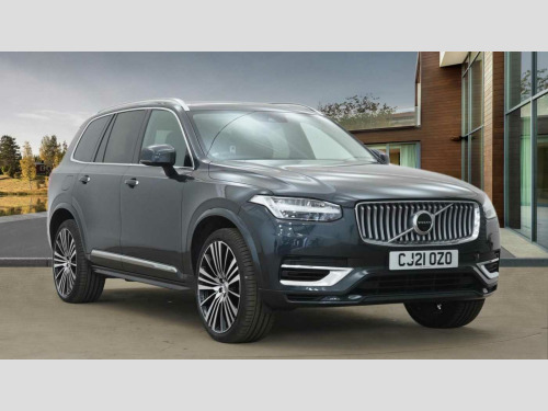 Volvo XC90  RECHARGE T8 INSCRIPTION PRO AWD