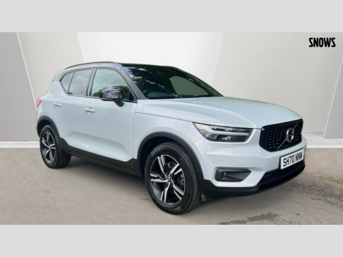 Volvo XC40  B4 R-DESIGN MHEV