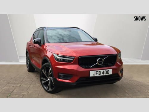 Volvo XC40  RECHARGE T5 R-DESIGN PRO