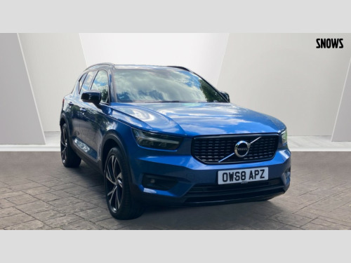 Volvo XC40  D4 R-DESIGN PRO AWD