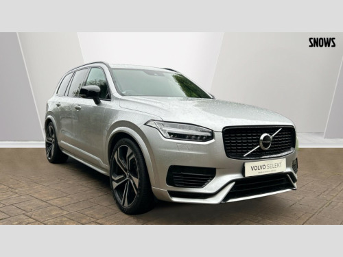 Volvo XC90  RECHARGE T8 R-DESIGN PRO AWD