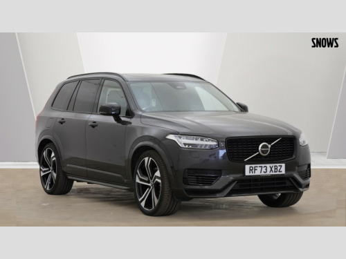 Volvo XC90  RECHARGE T8 ULTIMATE AWD