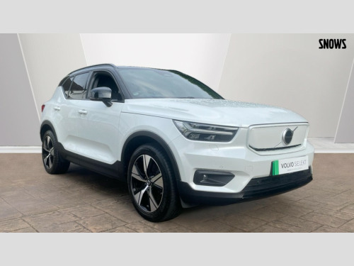 Volvo XC40  RECHARGE PLUS TWIN AWD