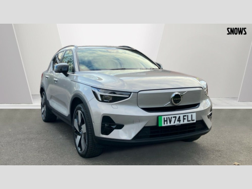 Volvo XC40 RECHARGE ULTIMATE