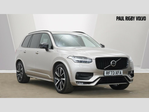 Volvo XC90  B6 ULTIMATE AWD