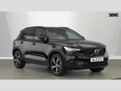 Volvo XC40  RECHARGE T4 R-DESIGN