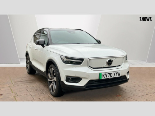 Volvo XC40  P8 FIRST EDITION AWD