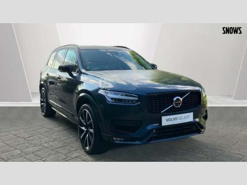 Volvo XC90  B5 ULTIMATE AWD MHEV