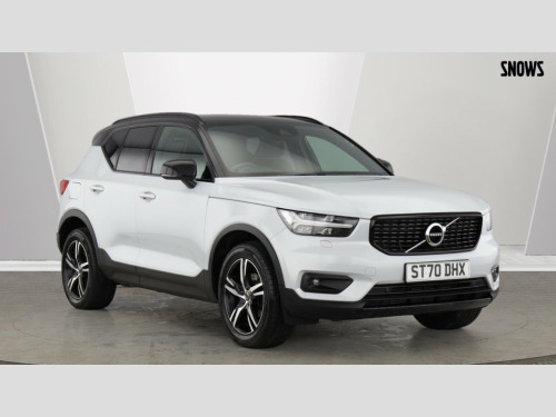 Volvo XC40  T3 R-DESIGN