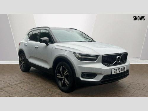 Volvo XC40  B4 R-DESIGN AWD MHEV