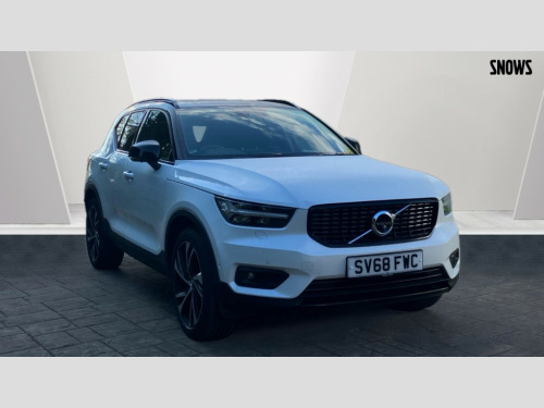 Volvo XC40  D4 FIRST EDITION AWD