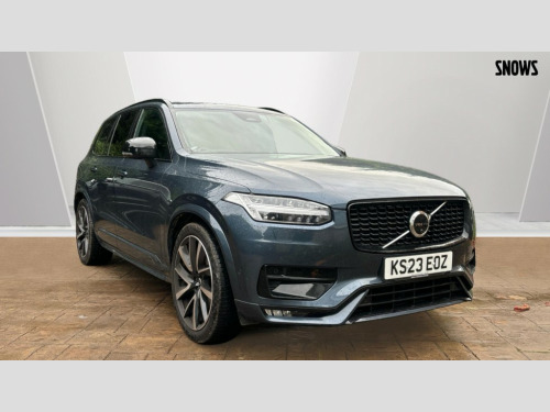 Volvo XC90  B5 ULTIMATE AWD MHEV