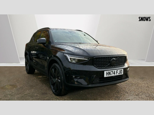 Volvo XC40  B3 PLUS BLACK EDITION