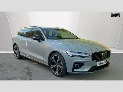 Volvo V60  B4 PLUS