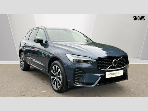 Volvo XC60  B5 PLUS AWD MHEV