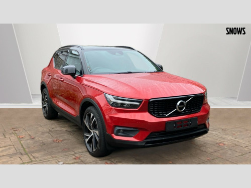 Volvo XC40  B4 R-DESIGN PRO MHEV