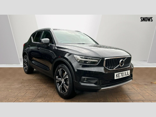 Volvo XC40  TD4 LANDMARK