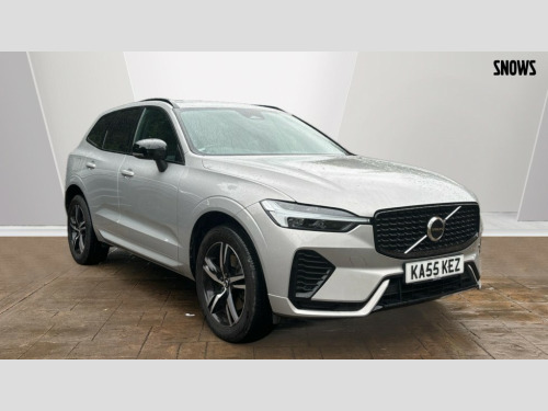 Volvo XC60  B5 R-DESIGN AWD MHEV