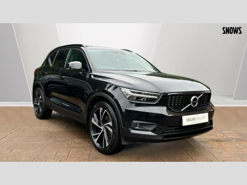 Volvo XC40  B4 R-DESIGN PRO MHEV