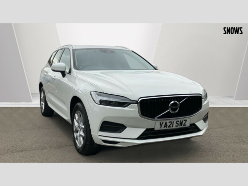 Volvo XC60  B4 MOMENTUM AWD MHEV