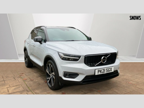 Volvo XC40  RECHARGE T5 R-DESIGN PRO