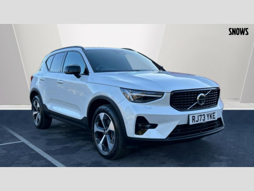 Volvo XC40  B4 ULTIMATE MHEV