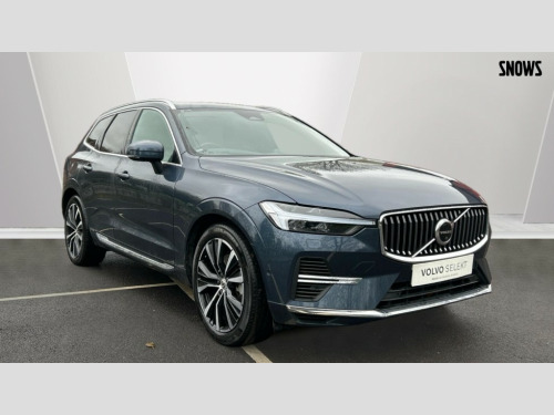 Volvo XC60  RECHARGE T8 ULTIMATE AWD