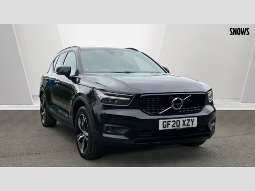 Volvo XC40  T4 R-DESIGN AWD