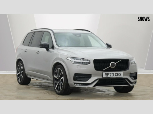 Volvo XC90  B6 ULTIMATE AWD