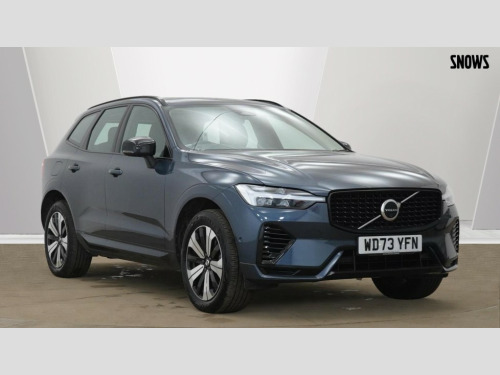 Volvo XC60  RECHARGE T6 PLUS AWD