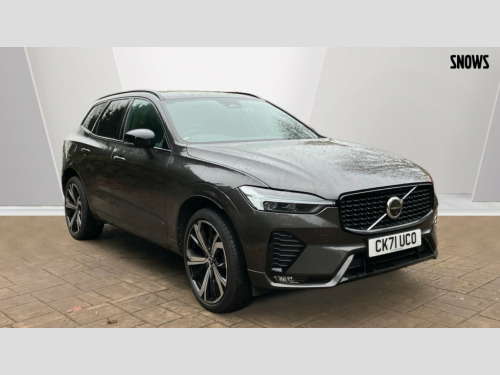 Volvo XC60  B5 R-DESIGN AWD MHEV