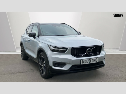 Volvo XC40  B4 R-DESIGN PRO MHEV