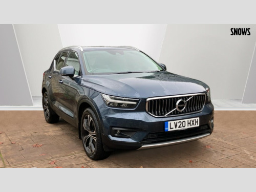 Volvo XC40  T4 INSCRIPTION PRO