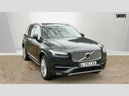 Volvo XC90  T6 INSCRIPTION AWD