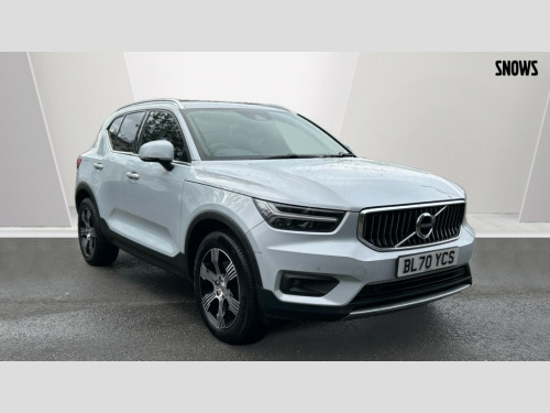 Volvo XC40  B4 INSCRIPTION MHEV