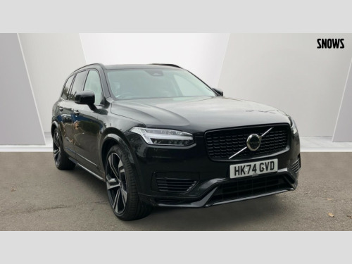 Volvo XC90  RECHARGE T8 ULTRA AWD