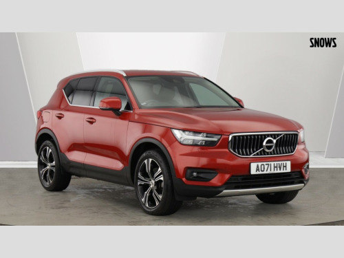 Volvo XC40  B4 INSCRIPTION PRO MHEV