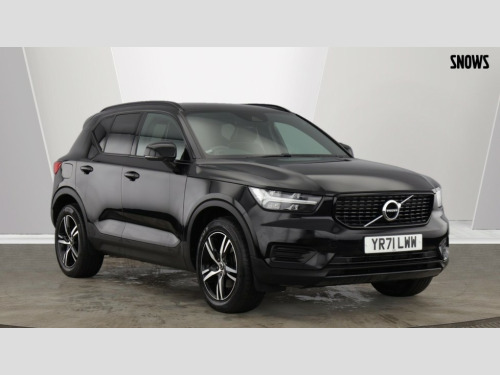 Volvo XC40  B4 R-DESIGN AWD MHEV