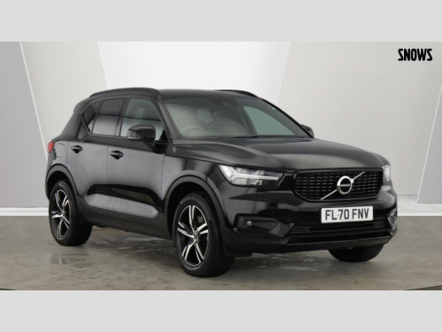 Volvo XC40  B4 R-DESIGN MHEV